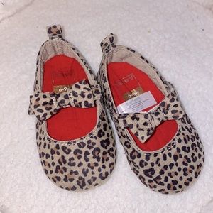 Carter’s | cheetah print shoes